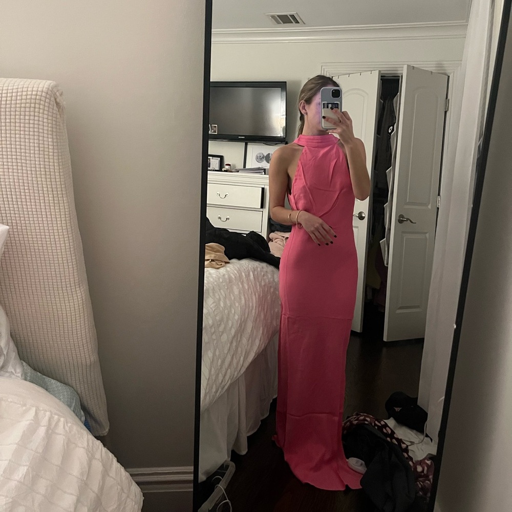 Meshki maxi dress